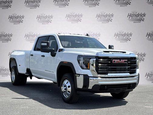 2025 GMC Sierra 3500 Base