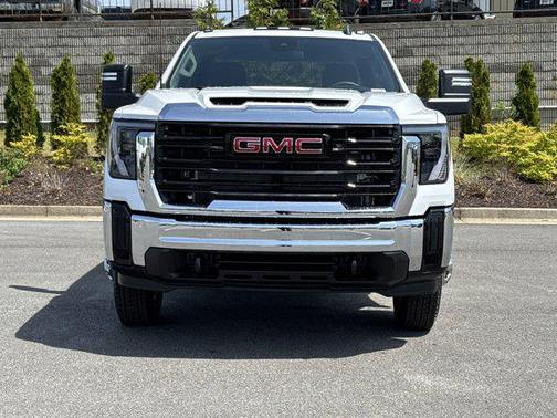 2025 GMC Sierra 3500 Base