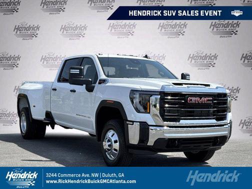 2025 GMC Sierra 3500 Base