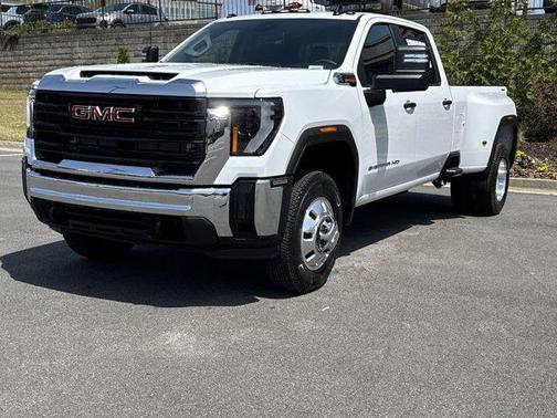 2025 GMC Sierra 3500 Base