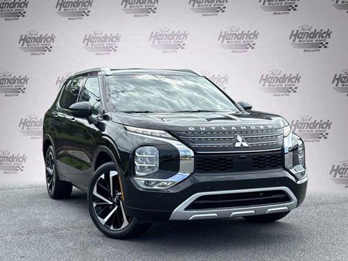 2022 Mitsubishi Outlander SEL Special Edition 2WD