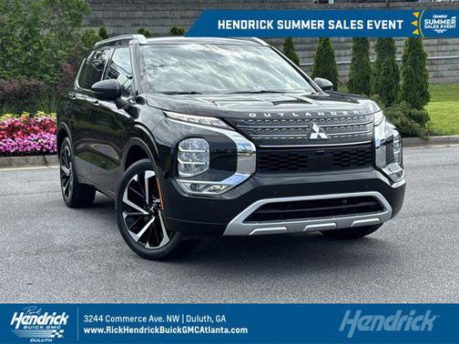2022 Mitsubishi Outlander SEL Special Edition 2WD