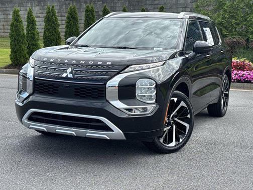 2022 Mitsubishi Outlander SEL Special Edition 2WD