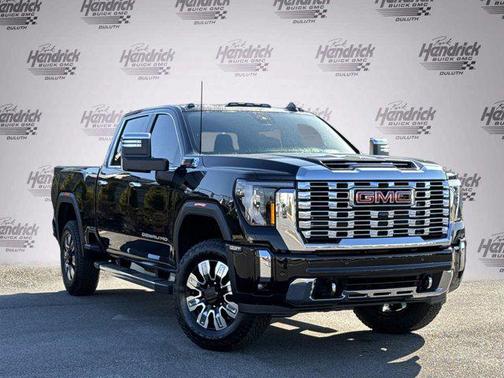 2025 GMC Sierra 2500 Denali