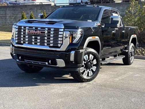 2025 GMC Sierra 2500 Denali