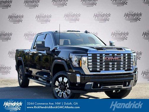 2025 GMC Sierra 2500 Denali