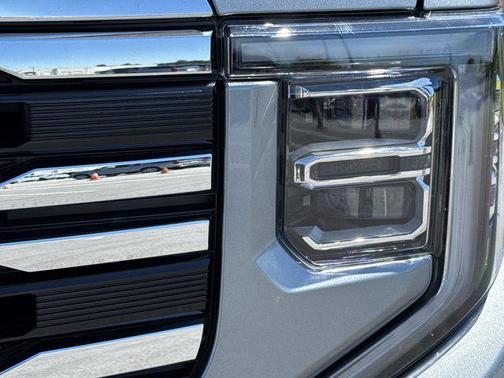 Sterling Metallic 2026 GMC Sierra 1500 SLT