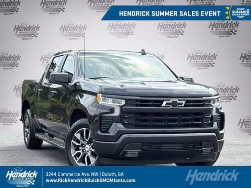 2022 Chevrolet Silverado 1500 RST