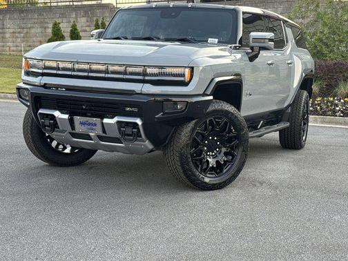2025 GMC HUMMER EV SUV 2X