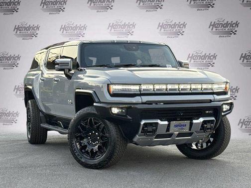 2025 GMC HUMMER EV SUV 2X