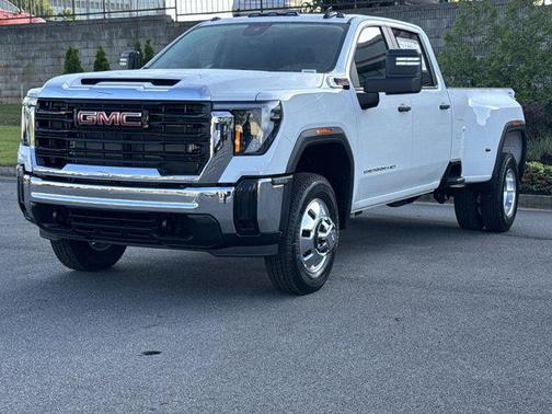 2025 GMC Sierra 3500 Base