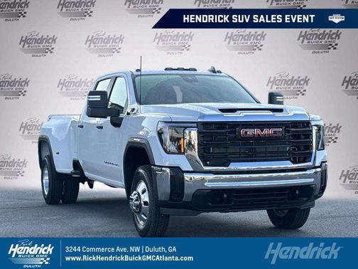 2025 GMC Sierra 3500 Base