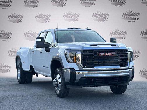2025 GMC Sierra 3500 Base