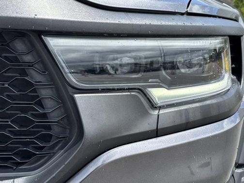 Granite Crystal Metallic Clearcoat 2021 RAM 1500 TRX