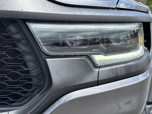 Granite Crystal Metallic Clearcoat 2021 RAM 1500 TRX