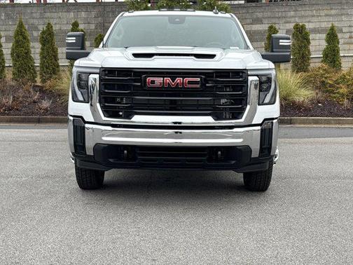 2026 GMC Sierra 3500 Base