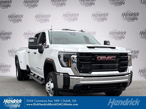 2026 GMC Sierra 3500 Base