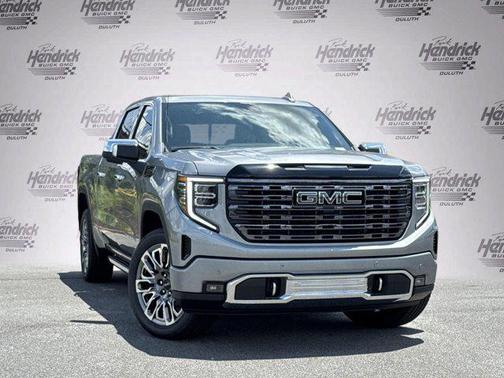 2025 GMC Sierra 1500 Denali Ultimate