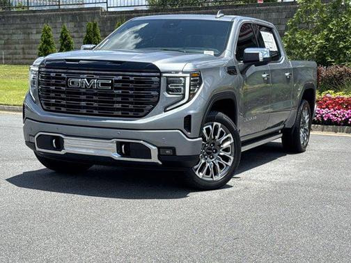 2025 GMC Sierra 1500 Denali Ultimate
