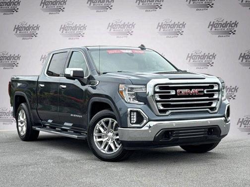 2019 GMC Sierra 1500 SLT