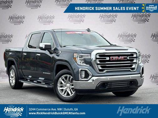 2019 GMC Sierra 1500 SLT