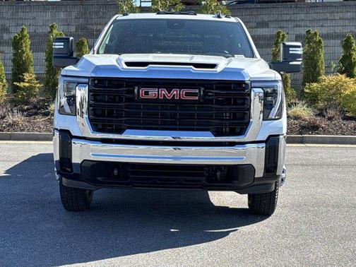 2025 GMC Sierra 3500 Base