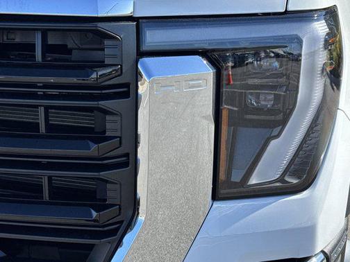 2025 GMC Sierra 3500 Base