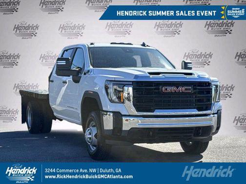 2025 GMC Sierra 3500 Base