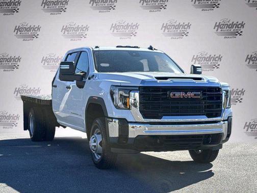 2025 GMC Sierra 3500 Base