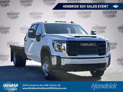 2025 GMC Sierra 3500 Base