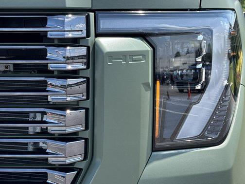 2025 GMC Sierra 3500 Denali