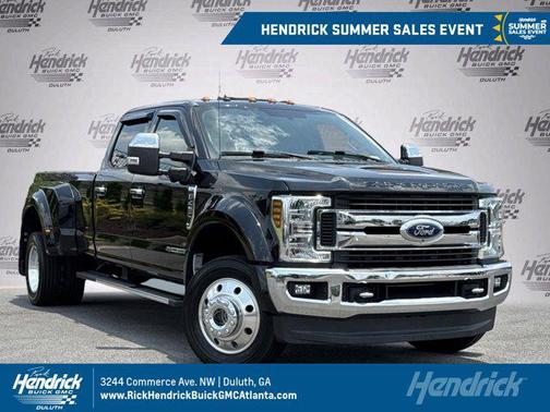 2019 Ford F-450 XL