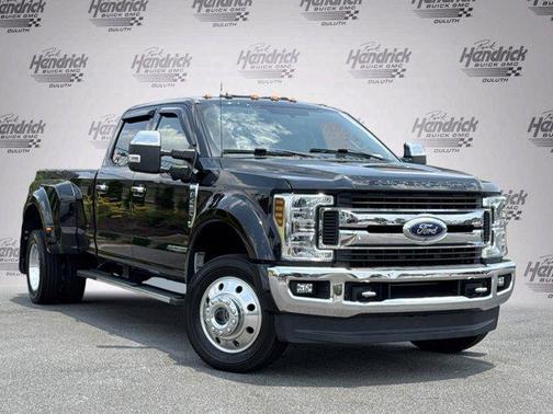 2019 Ford F-450 XL
