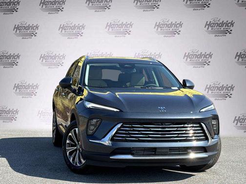 2026 Buick Envision Preferred AWD