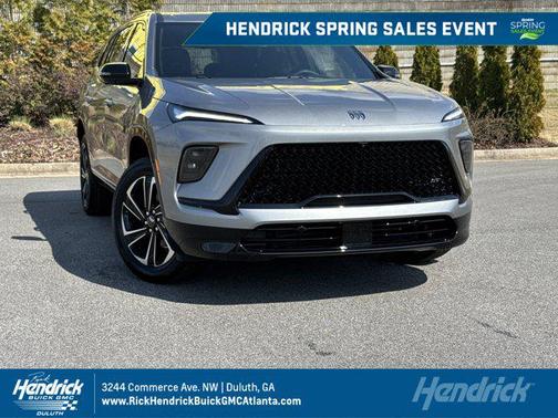 2026 Buick Enclave Sport Touring