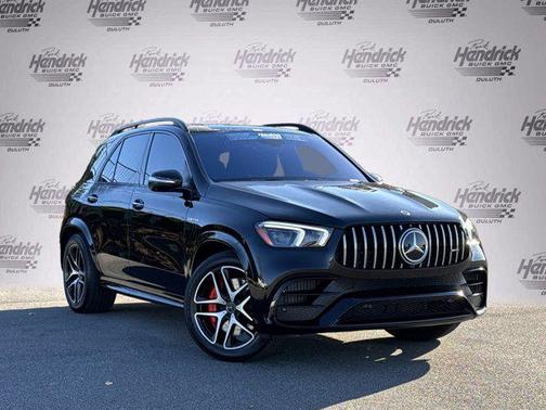 2023 Mercedes-Benz AMG GLE 63 S 4MATIC+
