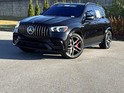 2023 Mercedes-Benz AMG GLE 63 S 4MATIC+