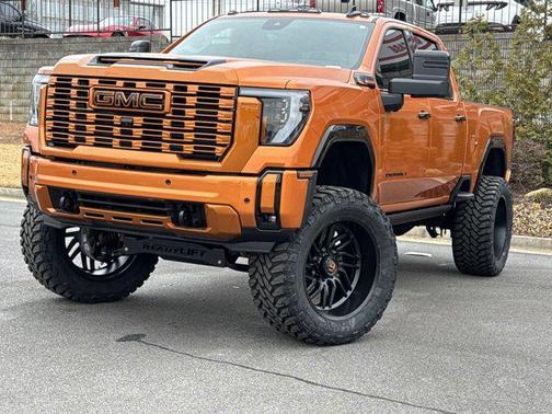 2025 GMC Sierra 2500 Denali