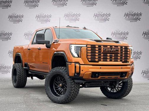 2025 GMC Sierra 2500 Denali