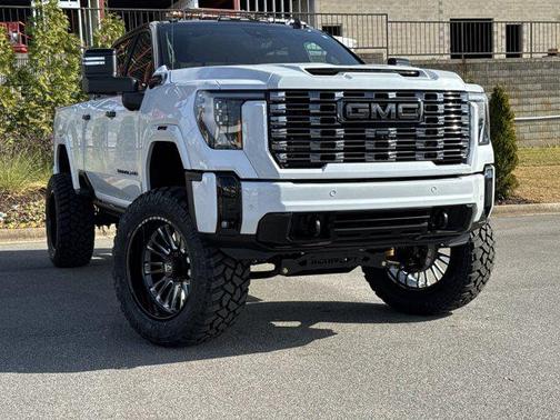 2026 GMC Sierra 2500 Denali Ultimate