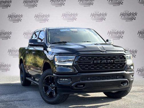 2023 RAM 1500 Big Horn/Lone Star