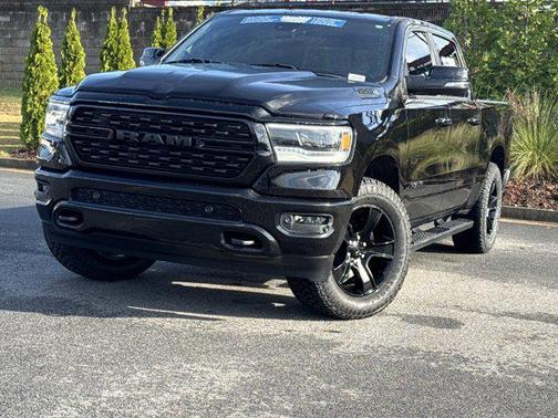 2023 RAM 1500 Big Horn/Lone Star