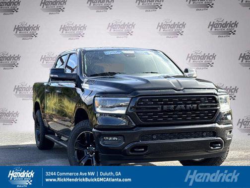 2023 RAM 1500 Big Horn/Lone Star