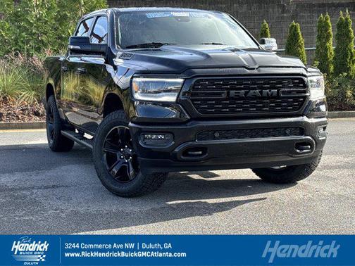 2023 RAM 1500 Big Horn/Lone Star
