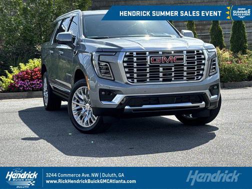 2025 GMC Yukon XL Denali