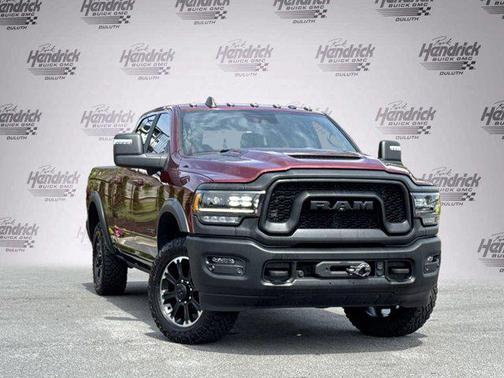 2023 RAM 2500 Power Wagon