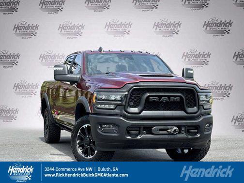 2023 RAM 2500 Power Wagon