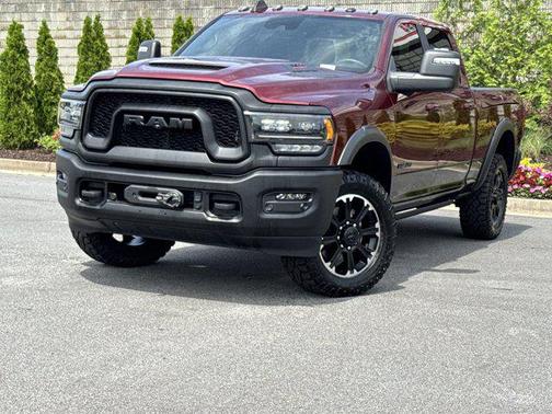 2023 RAM 2500 Power Wagon