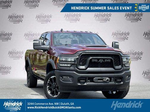 2023 RAM 2500 Power Wagon