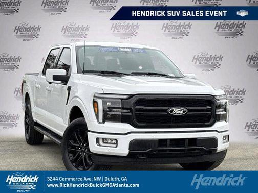 2024 Ford F-150 Lariat